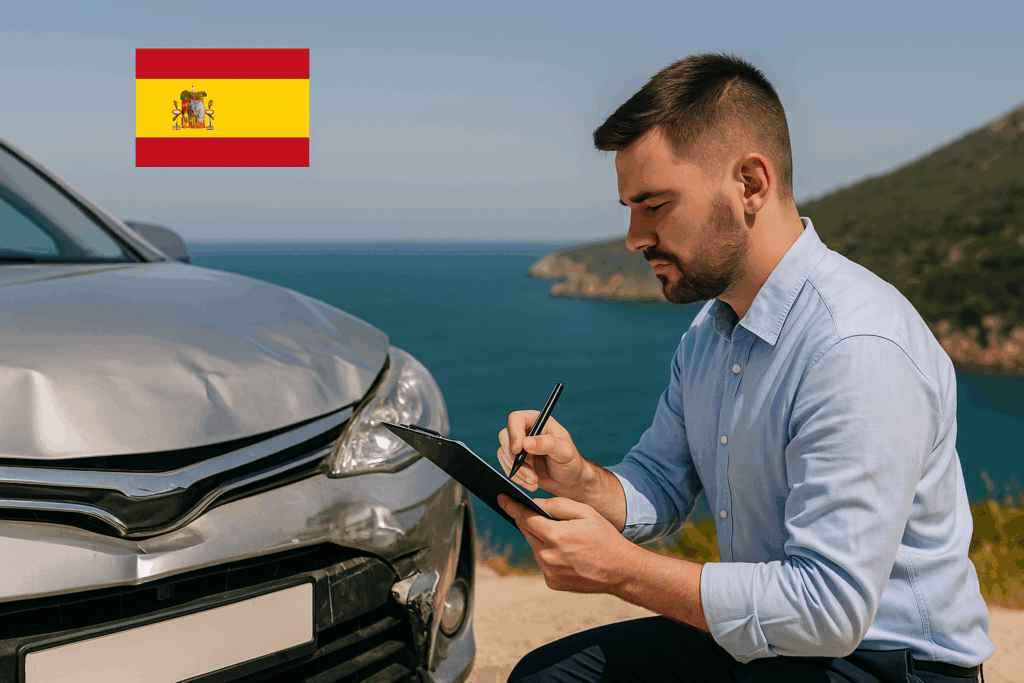 Gutachten Spanien
